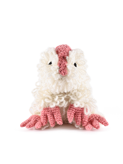 pink, fairy, armadillo, eds animals, edwards crochet, edwards menagerie, kerry lord
